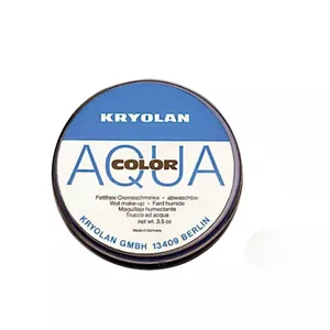 خط چشم و ابرو کریولان مدل Aqua شماره 71 رنگ سفید