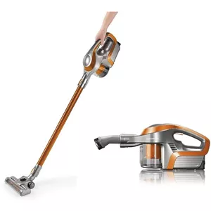 جاروبرقی بی سیم هیبریدی CLEANMAXX پت استار 2in1