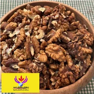 مغز گردو خورشتی 100 گرم مشرق زمین