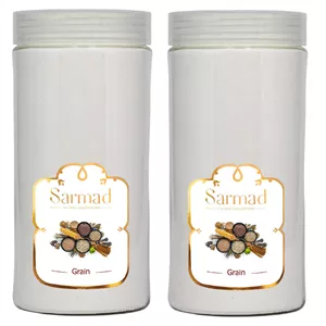 آرد برنج ممتاز سرمد - 550 گرم بسته 2
