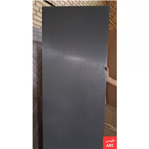 درب ضدآب اکونومی