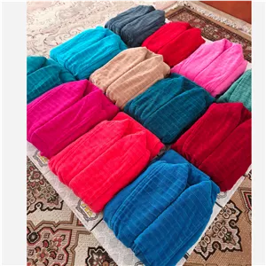 حوله تنپوش سایز 125 مارک زارا رنگ ثابت ارسال رایگان 