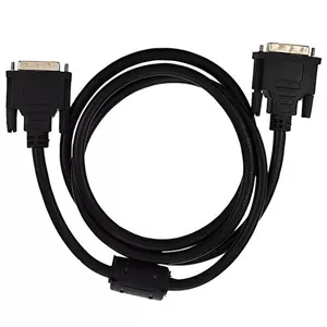 کابل 1.5 متری DVI جنس PVC دی نت D-NET