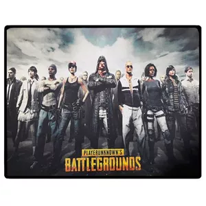 پد ماوس گیمینگ مچر MACHER MR-36 طرح BATTLEGROUNDS کد 240