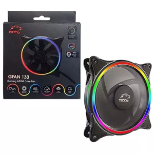 فن کیس 12 12 سانتی متری ARGB دار تسکو TSCO GFAN 130