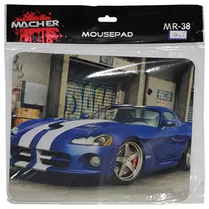پد ماوس گیمینگ مچر MACHER MR-38 طرح ماشین کد 480