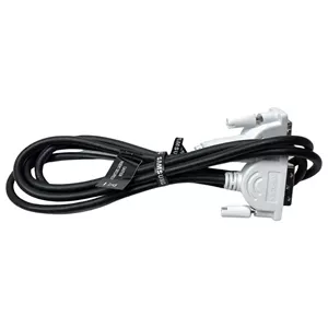 کابل 1.5 متری 1+18 DVI TO DVI سر سفید پک سلفونی