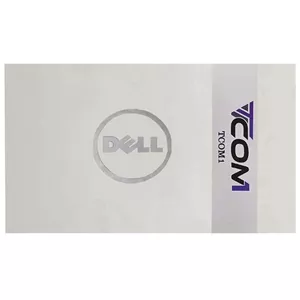محافظ شفاف 15.6 اینچ پشت لپ تاپ دل DELL