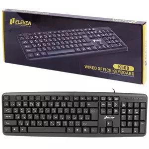 کیبورد سیمی الون ELEVEN K500