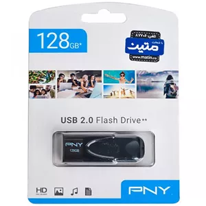فلش 128 گیگ پی ان وای PNY FD128ATT4-EF