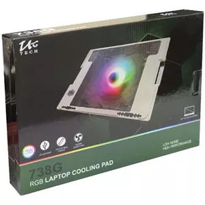 کول پد لپ تاپ گیمینگ یوسیتک UCTECH 738G