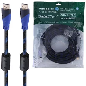کابل 5 متری HDMI کنفی دیتالایف DATALIFE