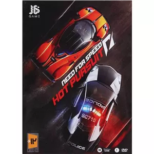 Need For Speed Hot Pursuit نشر جی بی تیم