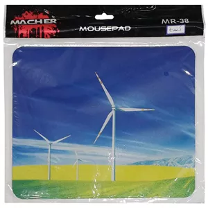 پد ماوس گیمینگ مچر MACHER MR-38 طرح توربین های بادی کد 470