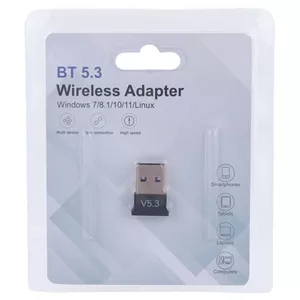 دانگل بلوتوث ورژن 5.3 مدل BT-5.3 پک سفید