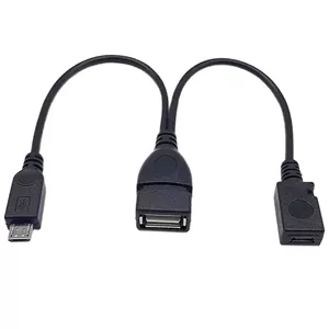 تبدیل 1 به 2 Micro OTG هارد اکسترنال به گوشی