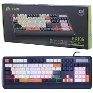 کیبورد گیمینگ الون ELEVEN GK105