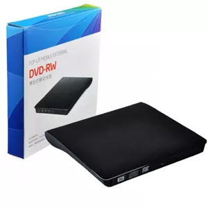 باکس دی وی دی رایتر لپ تاپ باریک RW-DVD USB3.0 9.5mm