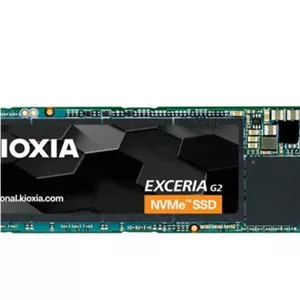 KIOXIA EXCERIA G2 500GB (512GB) NVMe M.2 SSD