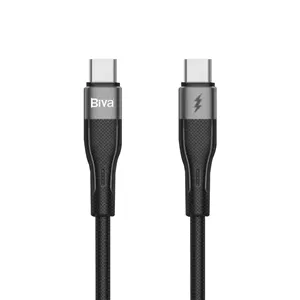 کابل تبدیل TYPE_C TO TYPE_C بیوا مدل C-20CC طول 2 متر