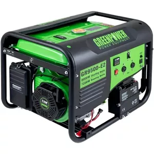 موتور برق گرین پاور GR9500-E2 (8.5 کیلووات استارتی) با گارانتی 12 ماهه