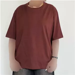 تیشرت بیسیک نخ پنبه زنانه مدل 1134 رنگبندی متنوع سایز 36 تا 48