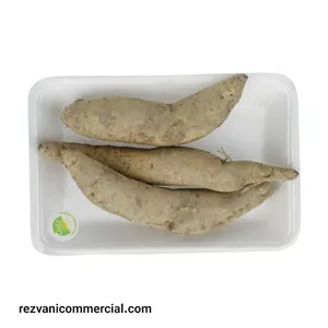 سیب زمینی شیرین ارگانیک