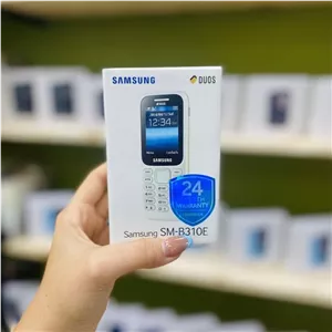 گوشی دکمهای سامسونگ مدل B310 دو سیمکارت فاقد دوربین باتری ماندگار