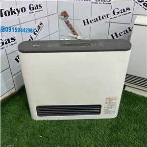 بخاری برقی گازی 4000 کالری شهری مدل نوریتز