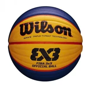 توپ بسکتبال ویلسون 3×3 چرمی سایز 7