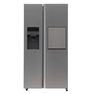 یخچال و فریزر ساید بای ساید اسنوا مدل SN8-2035 ظرفیت 35 فوت