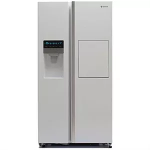 یخچال فریزر ساید بای ساید اسنوا هایپر مدل S2Di-M210 ظرفیت 32 فوت