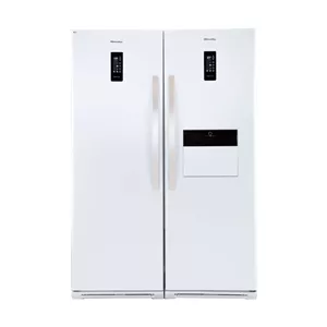 یخچال فریزر هیمالیا مدل رومانو پلاس NR440R-HFZN337R ظرفیت 36 فوت
