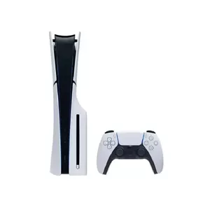 کنسول بازی پلیاستیشن سونی مدل PlayStation 5 Standard Slim CFI-2116 ظرفیت 1 ترابایت ورژن اروپا