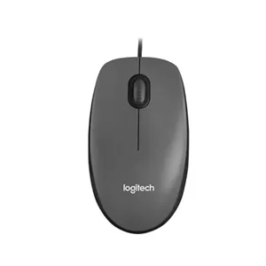 ماوس باسیم لاجیتک مدل Logitech M90