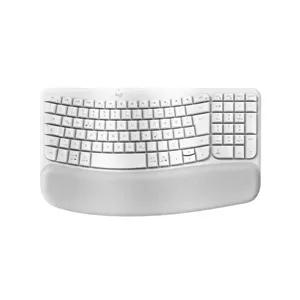 کیبورد بیسیم لاجیتک مدل Wave Keys