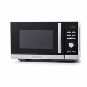  مایکروویو با قابلیت گریل هایبورگ مدل MW-6010