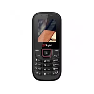 گوشی موبایل KGTEL مدل E1200 با دو سیم کارت