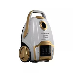 جاروبرقی لمسی هایبورگ مدل VC-8060
