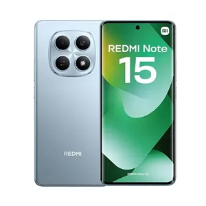 گوشی موبایل شیائومی مدل Redmi Note 15 4G با ظرفیت 256GB و رم 8GB