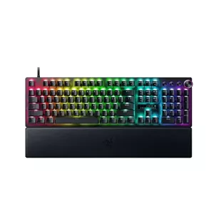 کیبورد گیمینگ با سیم ریزر مدل Huntsman V3 Pro