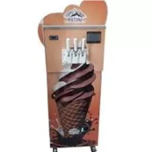دستگاه بستنی قیفی تک فاز آستیاژ مدل CM-950