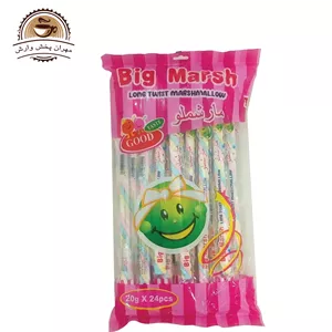 مارشمالو طنابی بیگ مارش