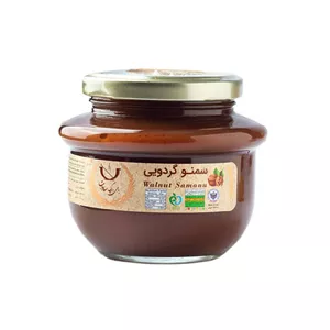 دسر جوانه گندم سمنو با طعم گردو 300 گرم