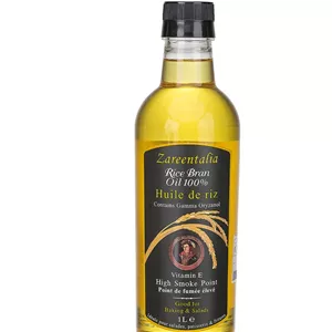 روغن سبوس برنج برند زرین تالیا 