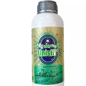 پک 5 عددی کود مایع سیلیکات پتاسیم (یونی سیل پلاس)- پنج قوطی یک لیتری
