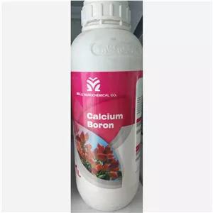 کود مایع کلسیم بر (Calcium Boron) ملی شیمی کشاورز- حجم یک لیتری