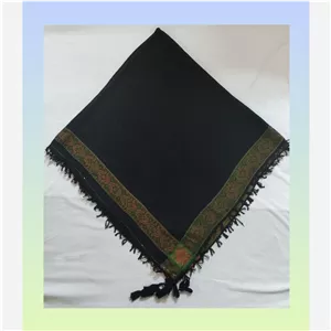 چفیه روسری کشمیر بزرگ