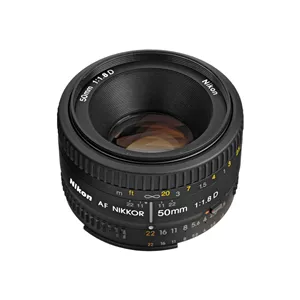 لنز دوربین نیکون nikon 50mm AF f1 8