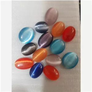 نگین چشم گربه یاعین الحردونه 5عدد100هزار